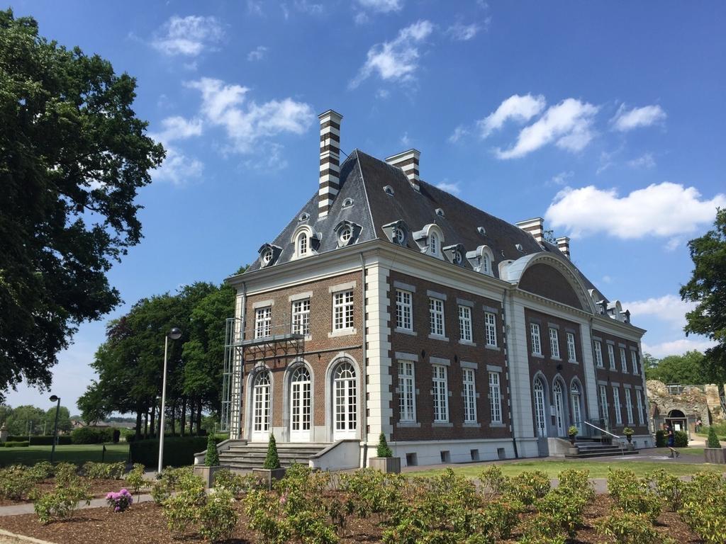 Готель Kasteel Pietersheim Maastricht - Ланакен Екстер'єр фото