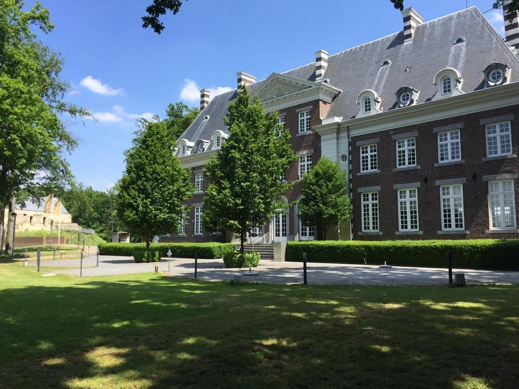 Готель Kasteel Pietersheim Maastricht - Ланакен Екстер'єр фото