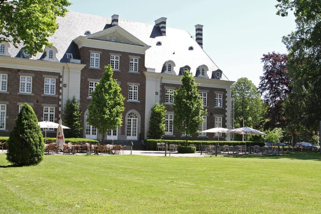 Готель Kasteel Pietersheim Maastricht - Ланакен Екстер'єр фото