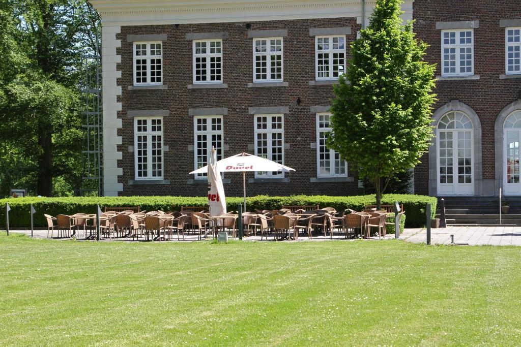 Готель Kasteel Pietersheim Maastricht - Ланакен Екстер'єр фото