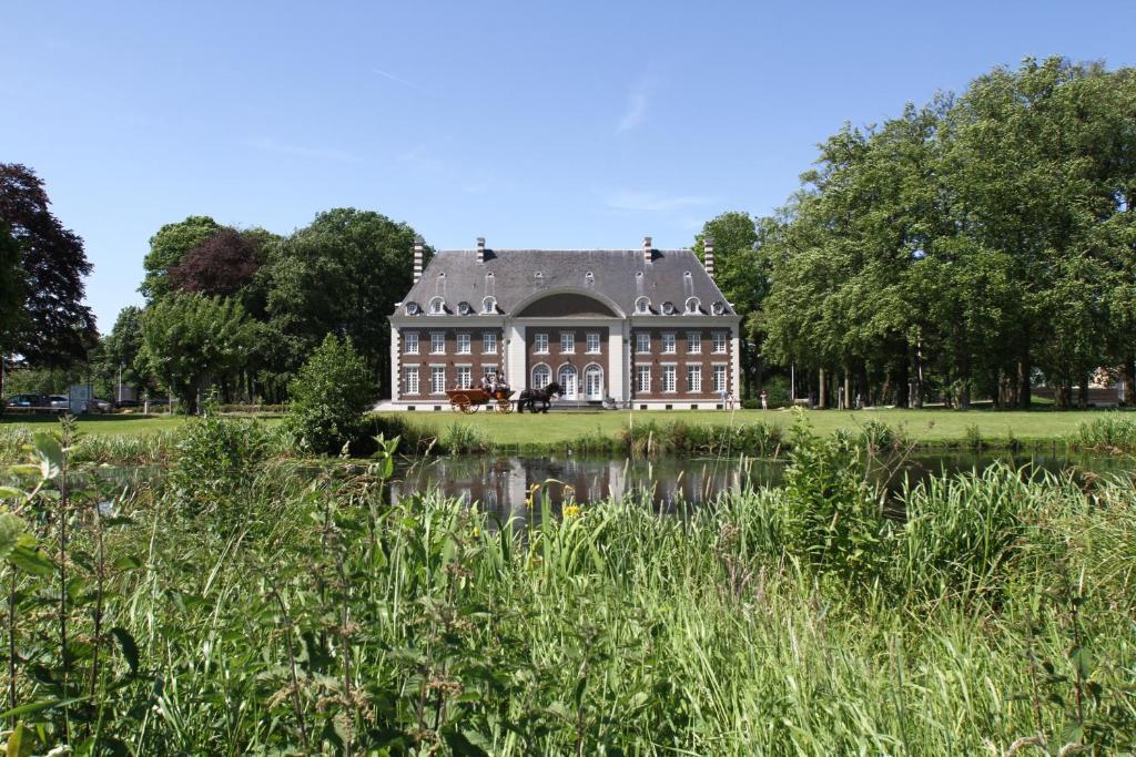 Готель Kasteel Pietersheim Maastricht - Ланакен Екстер'єр фото