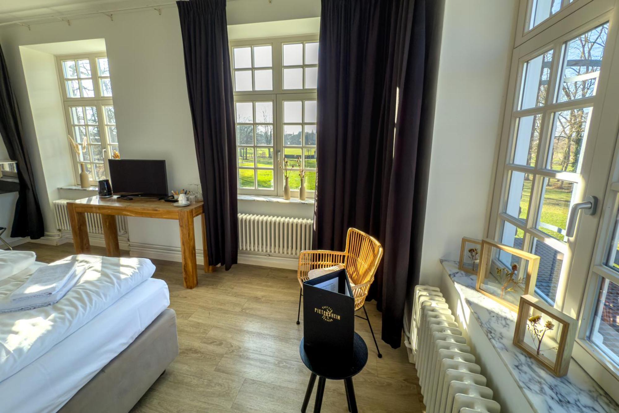Готель Kasteel Pietersheim Maastricht - Ланакен Екстер'єр фото