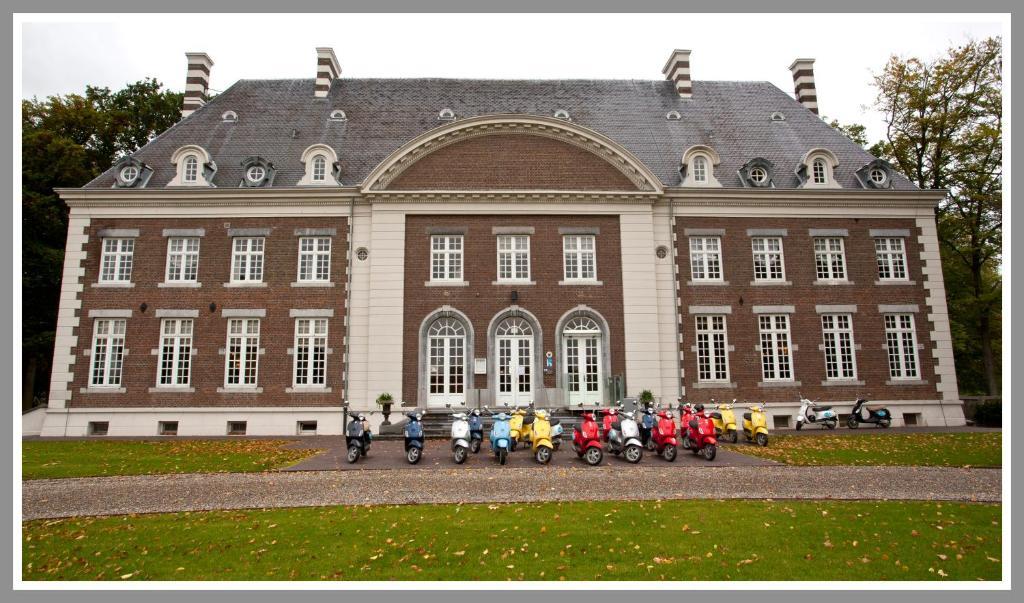 Готель Kasteel Pietersheim Maastricht - Ланакен Екстер'єр фото