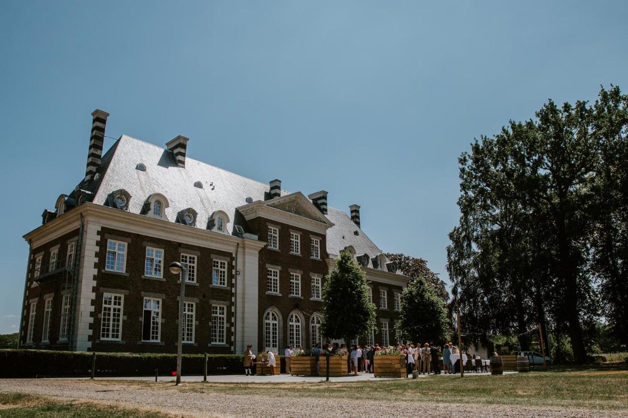 Готель Kasteel Pietersheim Maastricht - Ланакен Екстер'єр фото