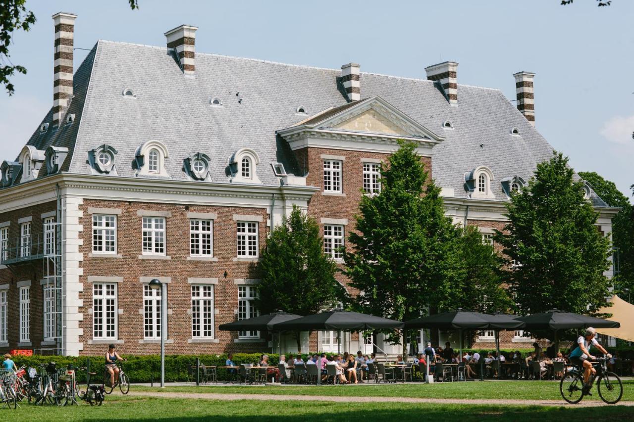 Готель Kasteel Pietersheim Maastricht - Ланакен Екстер'єр фото